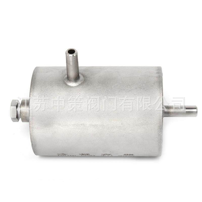 不锈钢冷凝容器DN80DN100YZF1-7对焊式冷凝容器承插焊冷凝罐