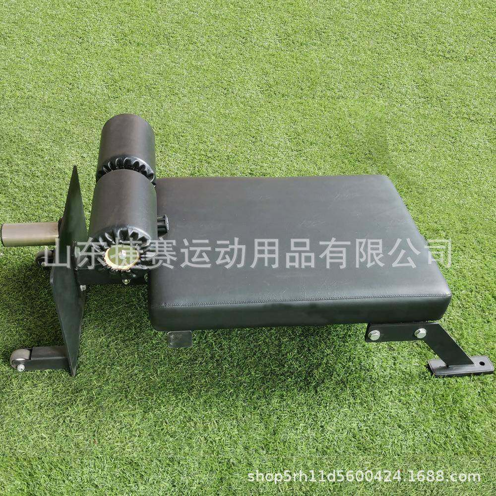 山羊挺身健身器材商用可移动北欧挺GHD多功能罗马椅腰背腹肌训练