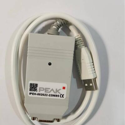 德国PEAKPCAN-USBCAN卡IPEH-002022