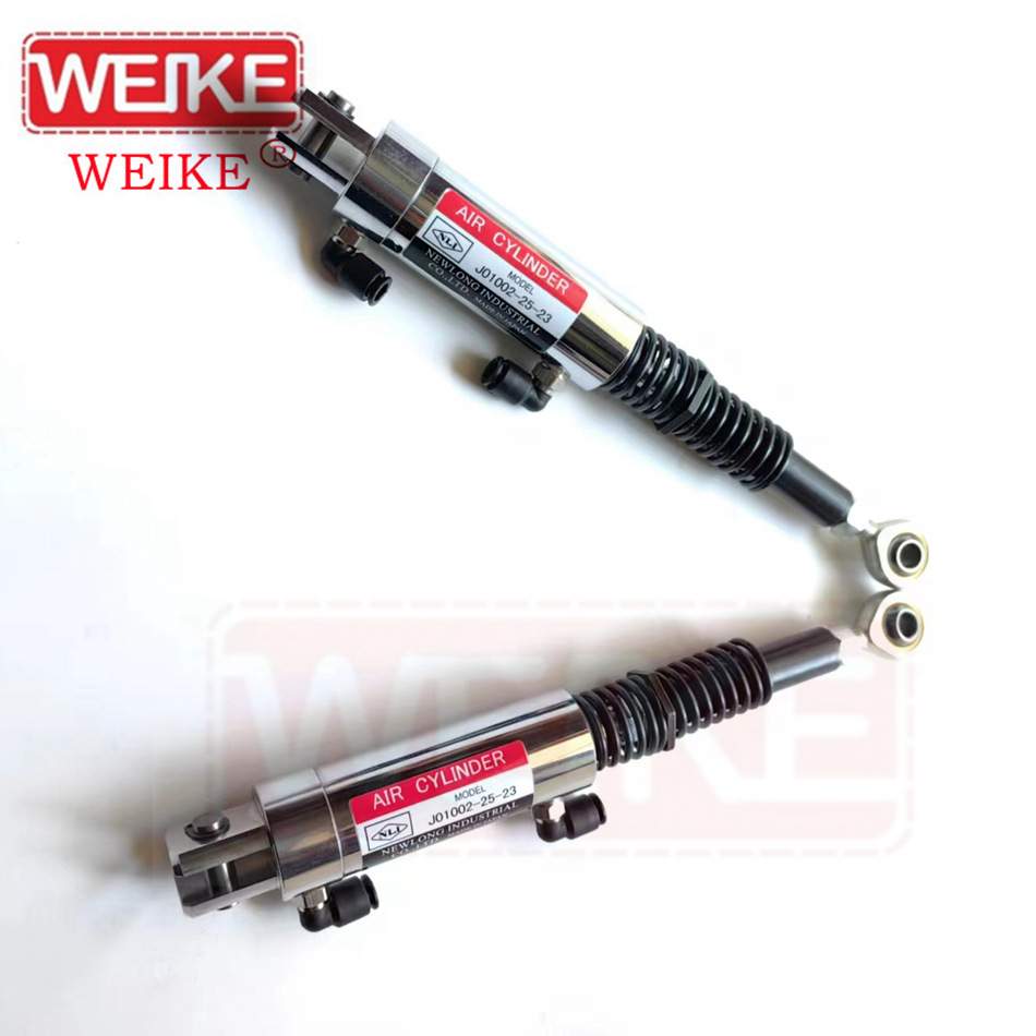 NEWLONG纽朗DS-9C缝包机 J01002-25-23 纽朗缝包机气缸总成带弹簧