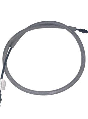 适用于江铃新全顺V362右后尾门锁拉丝锁块拉线BK21V431B42AC