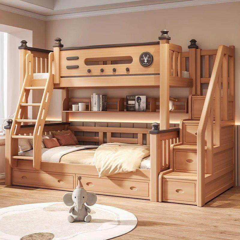 全实木上下床双层床榉木高低床多功能小户型儿童上下铺木床子母床,农用物资,其他肥料,淘宝优惠券,粉丝福利购,淘宝优惠卷