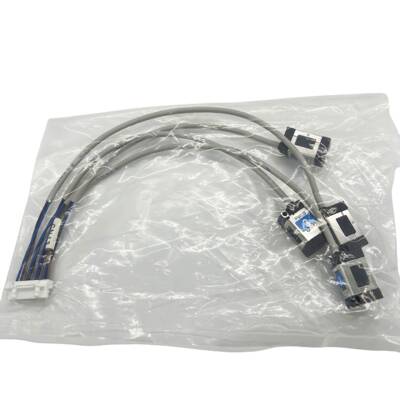 原装现货MTNS000437AANPM贴片机绿标8头1-4流量感应器