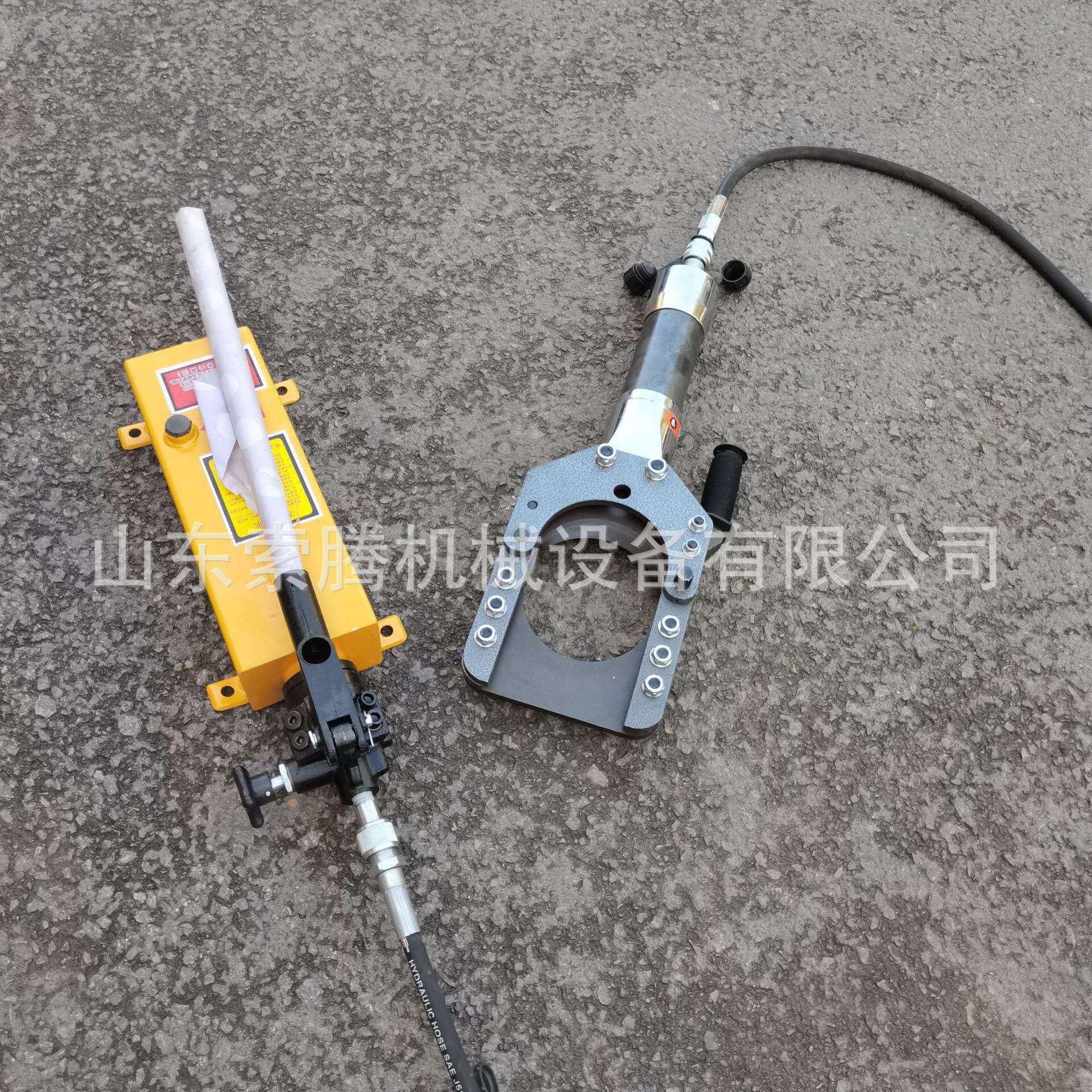 手动电缆剪 分体式液压线缆剪 铜铝电缆剪断器 电缆剪规格型号