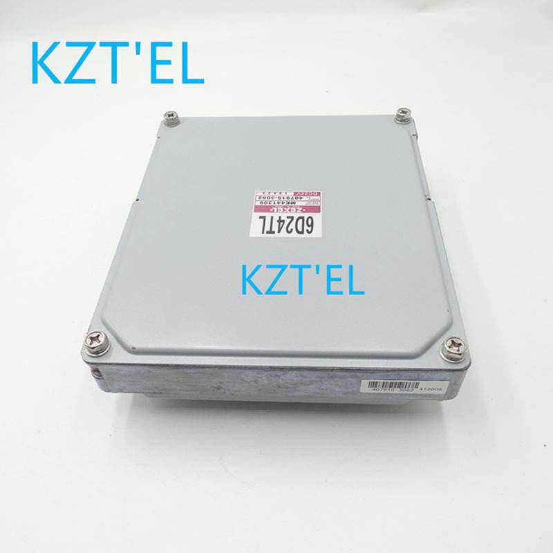 6D24TL发动机电脑版ME441309 407915-3062 SK330-6E SK450-6