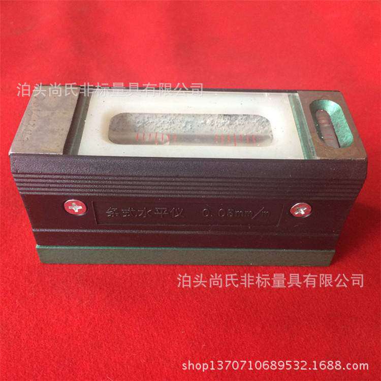 现货供应ST100-500mm条式水平仪条水平仪框式水平仪框架水平仪