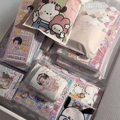 新王鹤棣周边饭制随心配set小卡方卡书签明信片应援新款送立牌挂