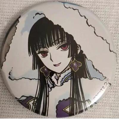 日谷 clamp展 xxxholic吧唧 壹原侑子吧唧