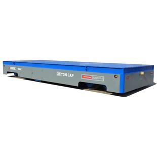 有轨转弯无轨重型平板车模具无轨转运车仓库拖缆无轨运输车
