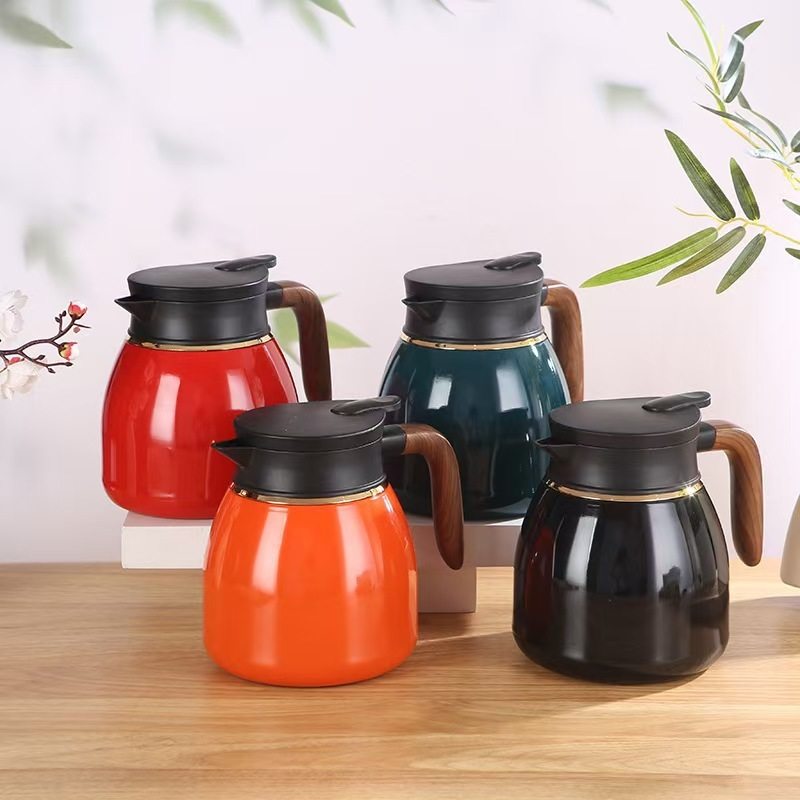 闷壶焖茶壶第一名大容量带茶漏家用办公室保温泡茶壶316不锈钢智,餐饮具,焖茶壶,淘宝优惠券,粉丝福利购,淘宝优惠卷