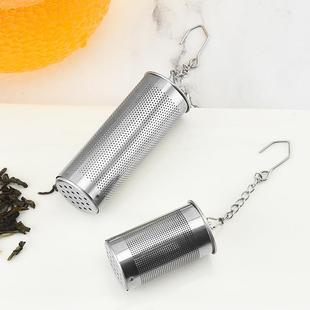 厂家茶隔茶滤器304不锈钢茶漏茶球茶叶过滤器家用简易泡茶器