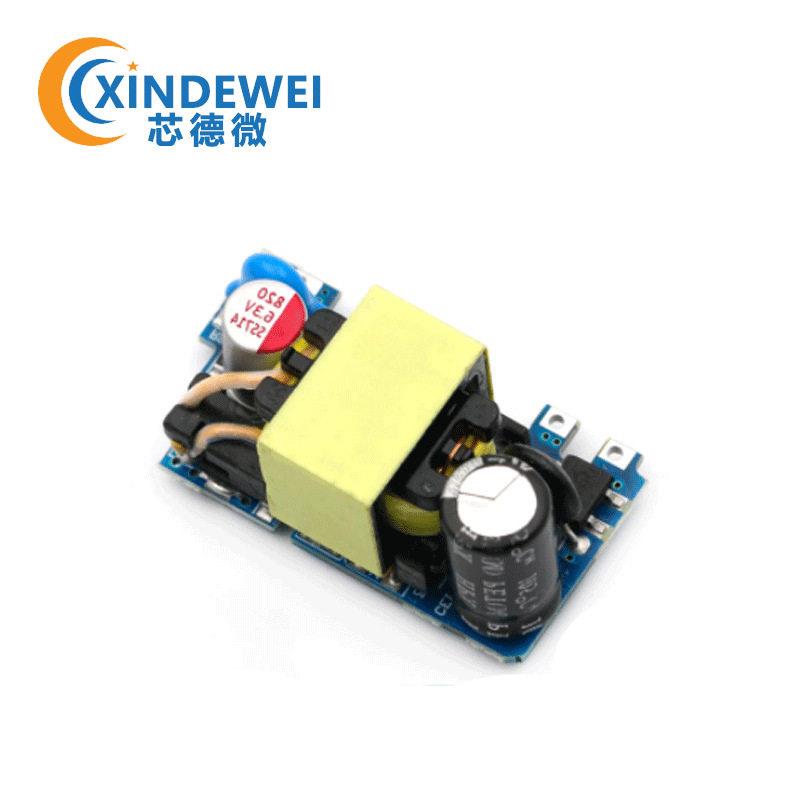 AC-DC 5V2A开关电源模块裸板 220转5V 仪表充电器电源模块 低功耗