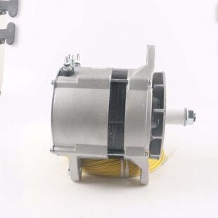 廈工955裝 載機發電機 載機發電機上柴C6121發電機廈工裝