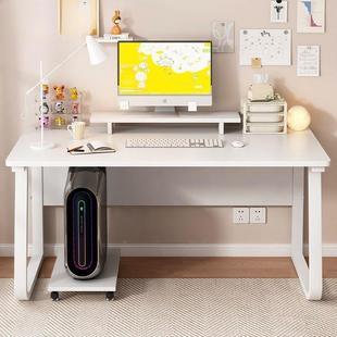 FWA家用电竞桌椅桌室简易子作台书桌学生学习桌工办 电卧脑桌台式