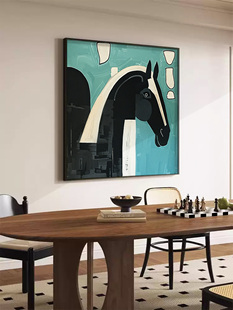 主卧室床头装饰画,高端,即时成功壁画,客厅,无障碍豪华入口门