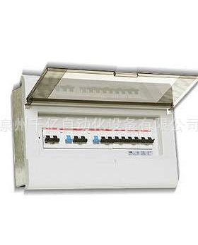 ACP 23 FNB W;10111547ACP系列低压端配电箱(塑料面盖)白色暗箱