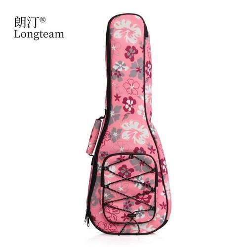 朗汀21 23 24寸尤克里里包琴包加棉ukulele背包乌克丽丽背袋bag