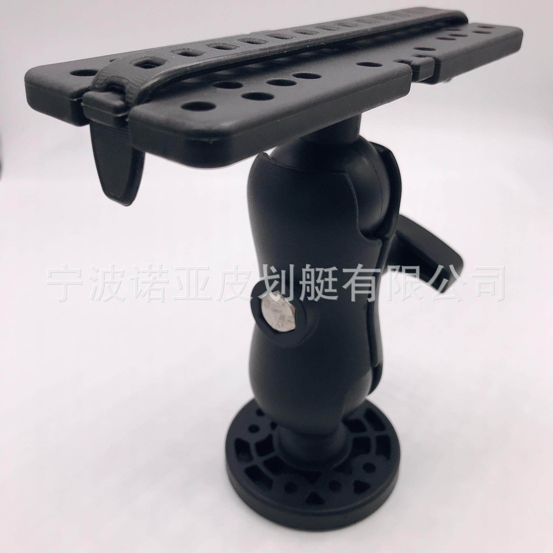 皮划艇配件 卡亚克配件 导航探鱼器完整套装 材质尼龙硅胶336克