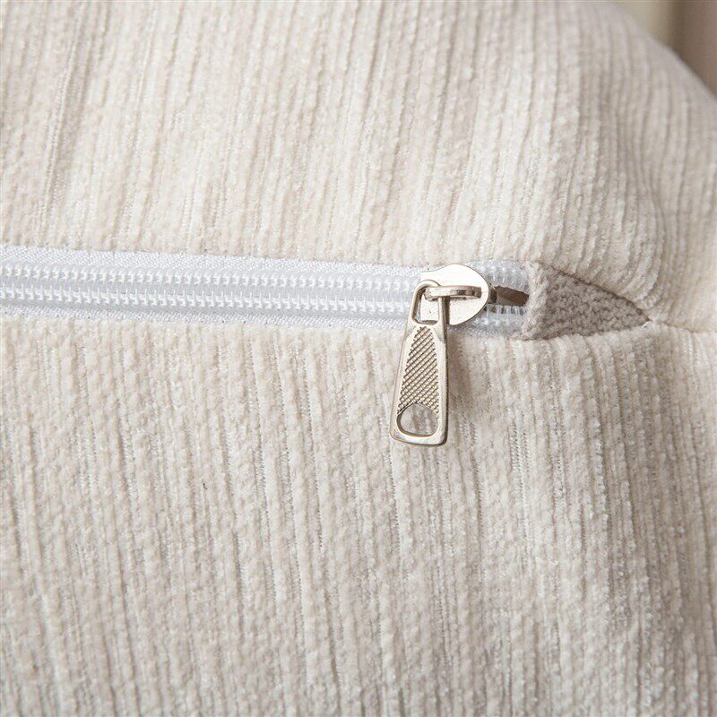 雪尼尔立体d沙发大靠枕后背靠垫卧室床上看书靠背枕无床头床靠软