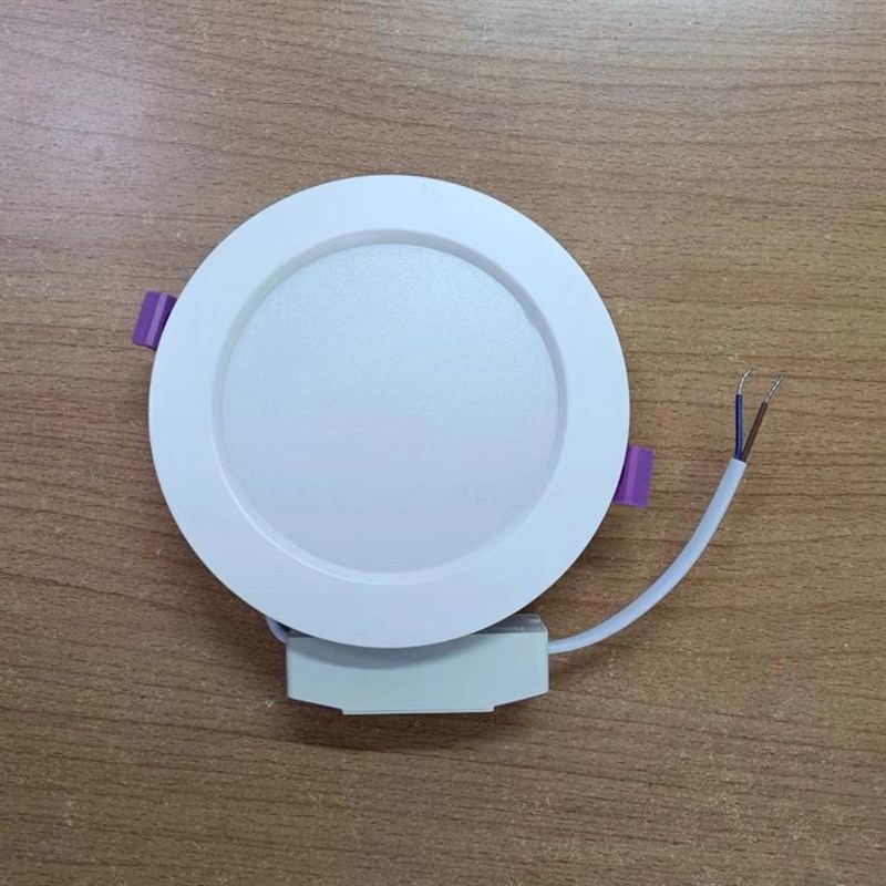 led超薄c筒灯嵌入式开孔12超亮4寸20w6寸24W孔灯吊顶圆形天花洞灯