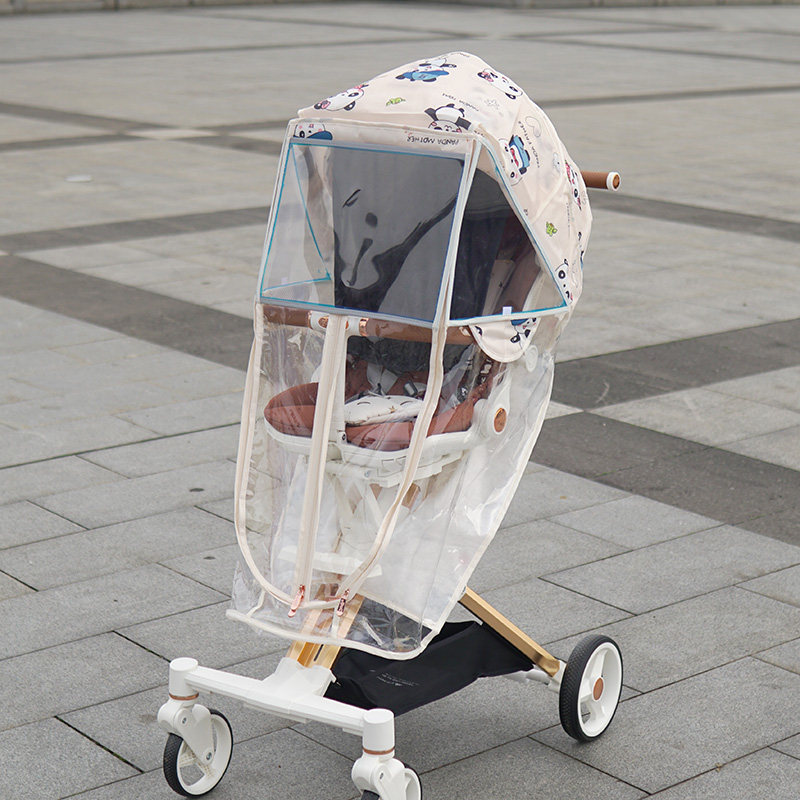 遛娃车保暖防风溜娃神器t防雨罩宝宝挡风罩婴儿推车雨衣雨棚通用,婴童用品,推车雨罩,淘宝优惠券,粉丝福利购,淘宝优惠卷