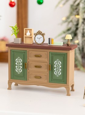 阿楹 高级法式微l景观装饰摆件绿植干花圣诞节书桌房间艺术小礼物