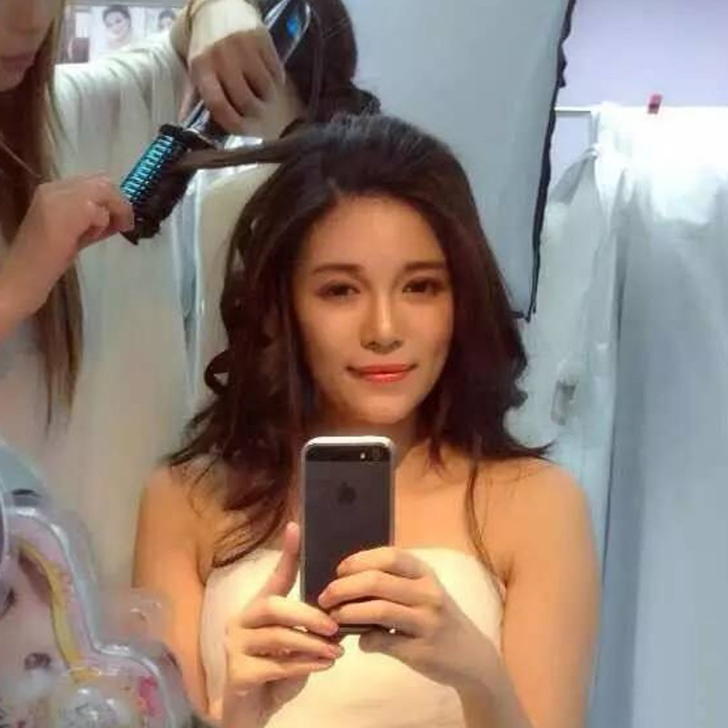 内扣卷发器神器卷发棒网红自动懒人烫发梨花电P卷棒家用短发不伤