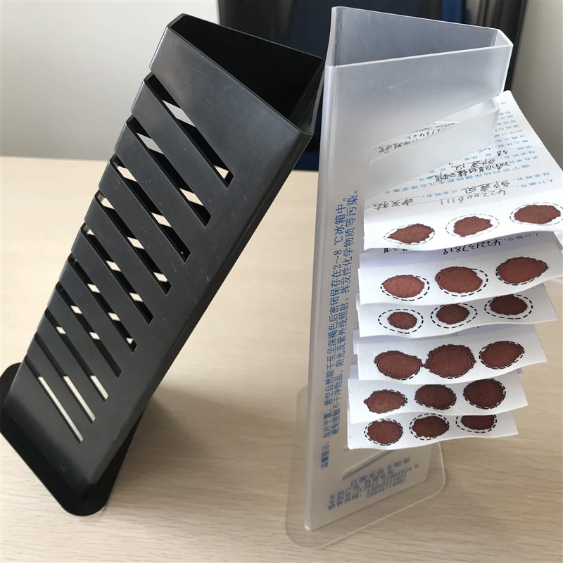 血片架新筛采f血卡滤纸片干燥晾血架医院产科检验科儿科(旧款)