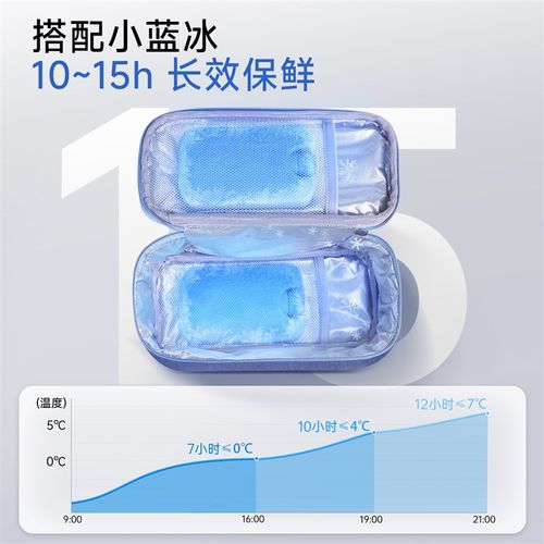 背奶包母乳冰包上班外出小号mini可携式母乳R储存保鲜冷藏背奶包