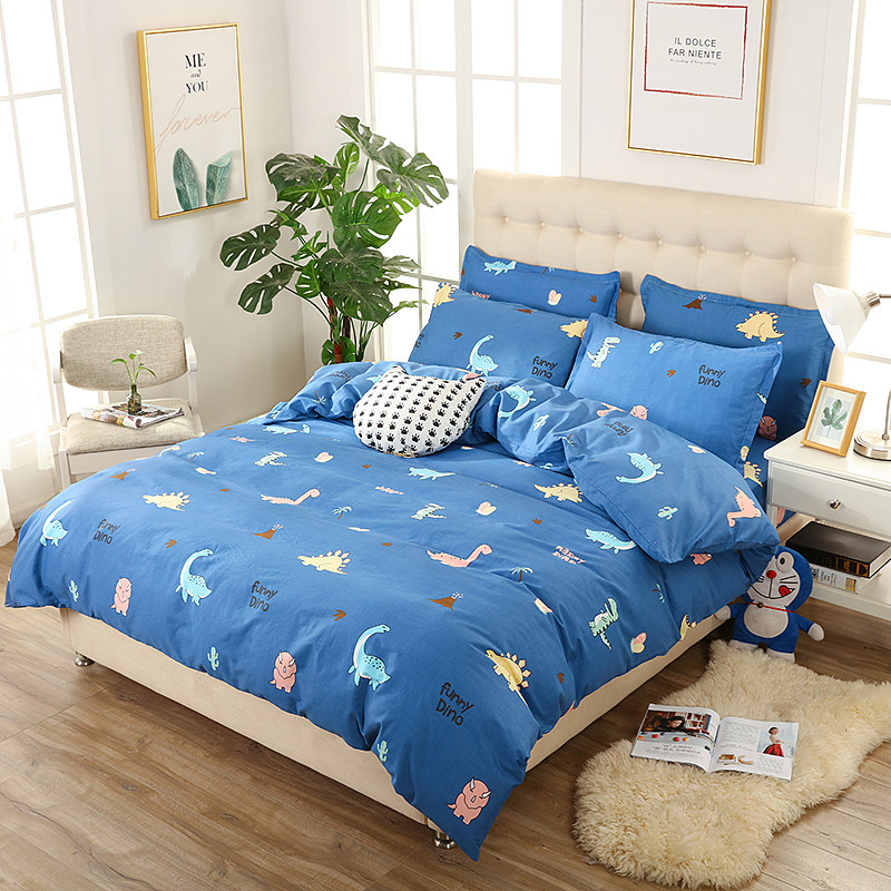 一米五被套1.3x1.9单件1.5x1.8纯A棉1.2m2.0全棉1.4被罩1.6学生2.,床上用品,被套,淘宝优惠券,粉丝福利购,淘宝优惠卷