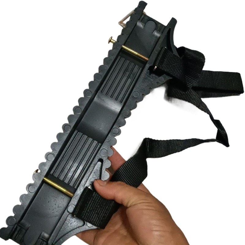 梯子顶部保护套伸k缩梯子通用竹节梯配件防滑垫子黑色圆弧爬电杆