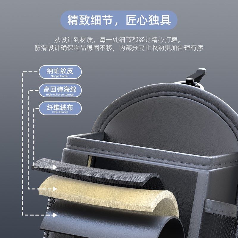 车载手机放置盒汽车出风口置物袋车用收纳网兜小物件储Y物杂物挂,汽车用品/电子/清洗/改装,车载收纳箱/袋/盒,淘宝优惠券,粉丝福利购,淘宝优惠卷