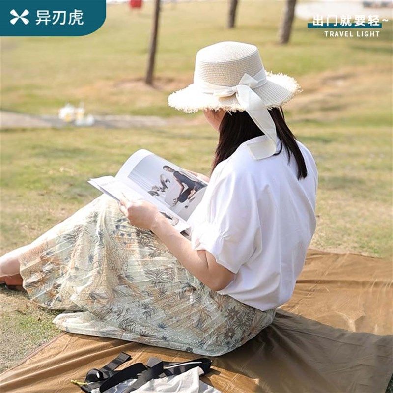 户外野餐垫沙滩地垫露营地布防水防E潮草坪垫超轻折叠坐垫旅行团,户外/登山/野营/旅行用品,野餐垫,淘宝优惠券,粉丝福利购,淘宝优惠卷