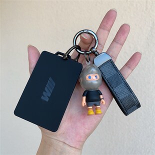 适用于宝马卡片f钥匙套3系5系6系7系4系x3x5x1车NFC卡套i3i5包壳
