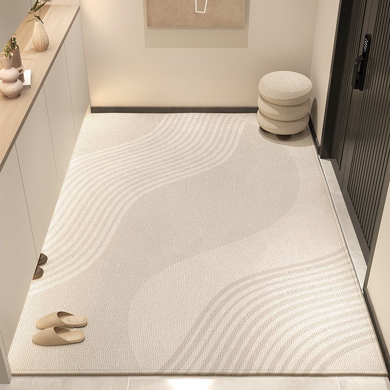 入户门地垫家用i可裁剪耐脏防滑进门门厅脚垫室外蹭脚地毯垫大门