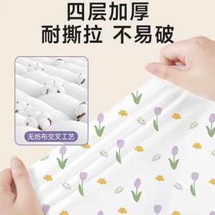 A类火车卧铺一次性睡袋单人一体式旅行硬卧三Q四件套酒店加厚隔脏