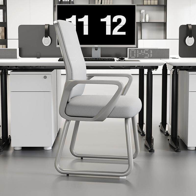 家用办公椅久坐靠背麻将座椅会议室宿舍学习书房桌凳电脑椅子