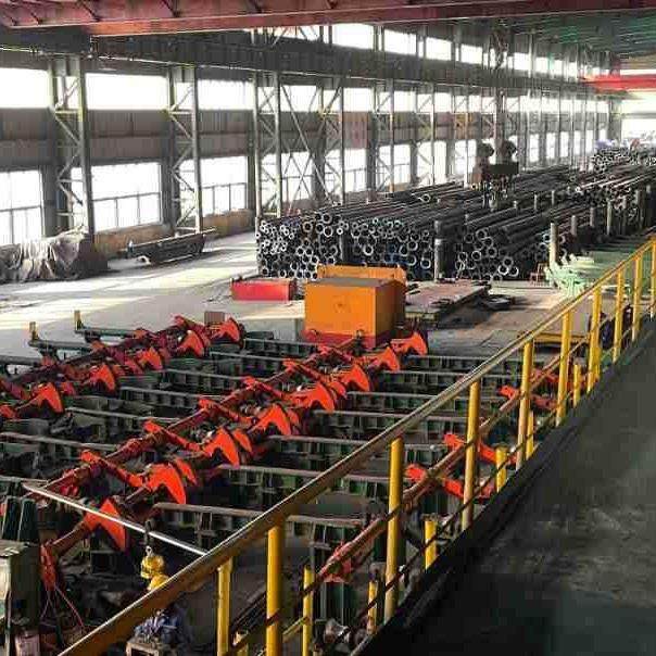 加工定制20#45# 无缝钢管 Q345B 42crmo合金钢管大小口径零售