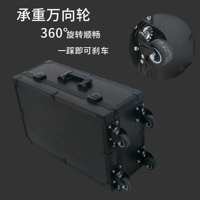 定制拉杆工具箱产品展示样品收纳海绵内衬器材运输仪器设备周转箱,五金/工具,五金工具箱/五金收纳箱,淘宝优惠券,粉丝福利购,淘宝优惠卷