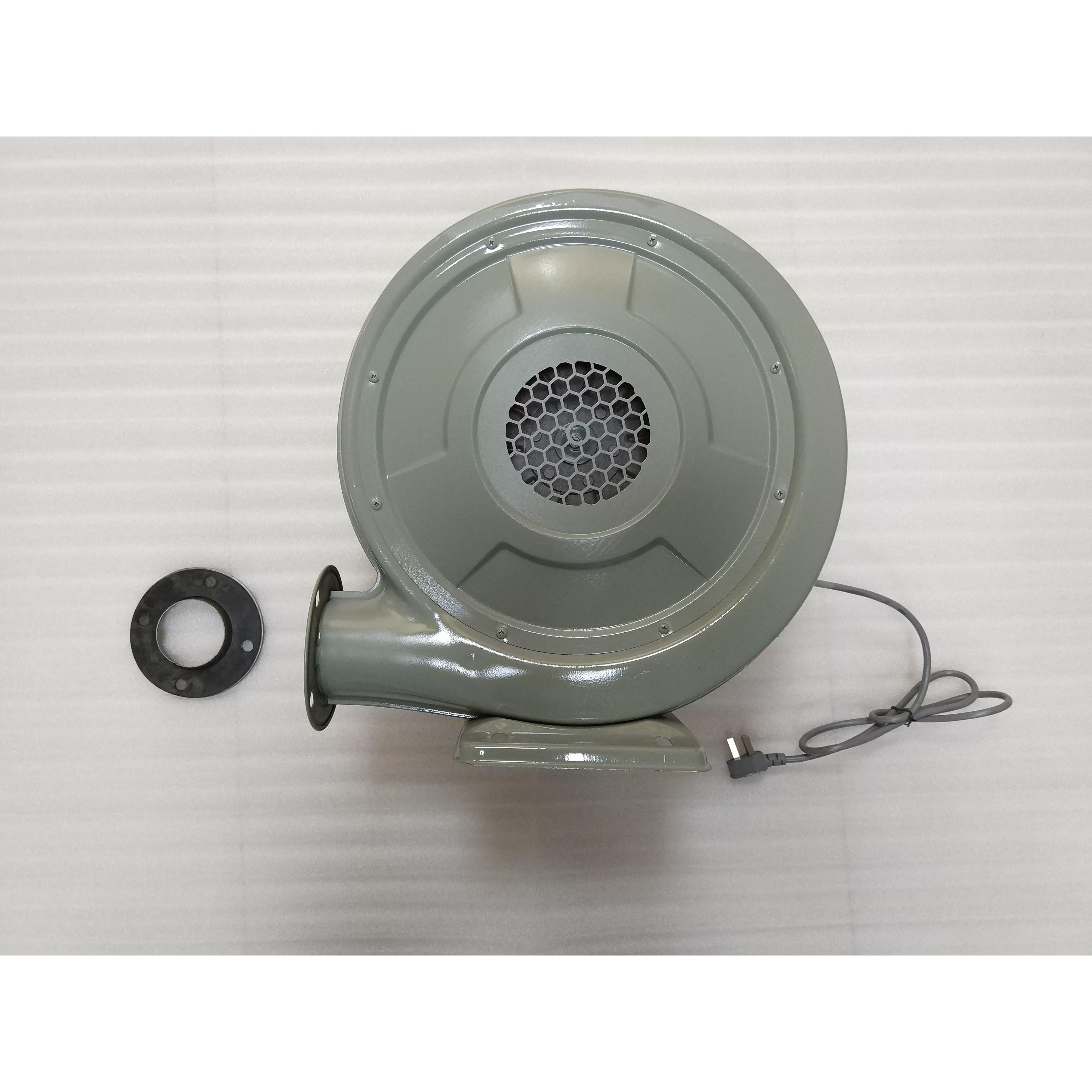 750W铁壳风机220V商用酒店厨房设备大炒炉配件铝壳全铜线鼓风机