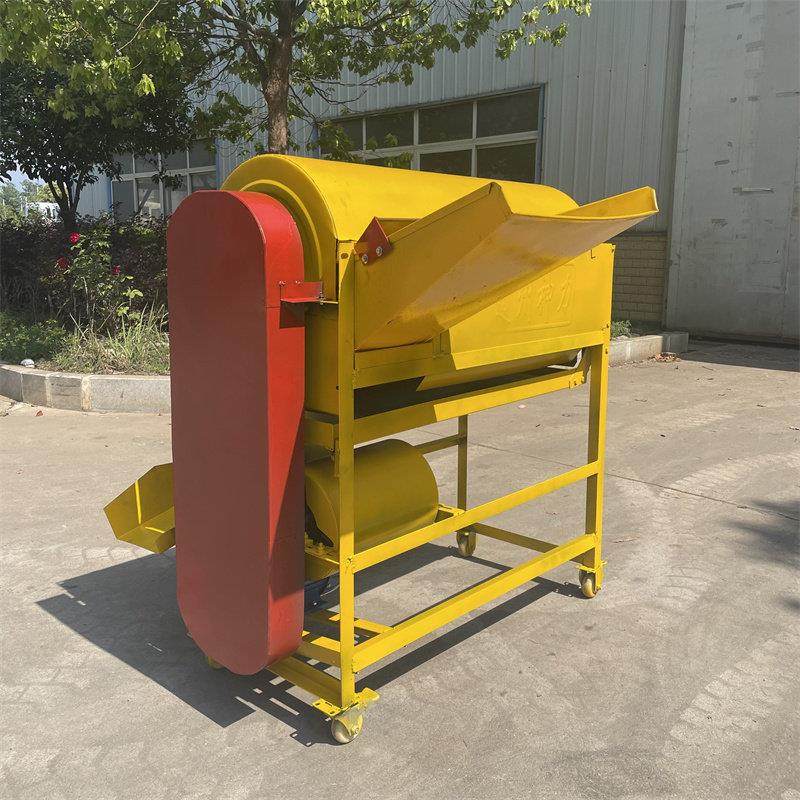 自动板粟脱蓬机板粟脱苞机莲蓬脱粒机莲子分离机移动收获机械配件,五金/工具,脱粒机,淘宝优惠券,粉丝福利购,淘宝优惠卷