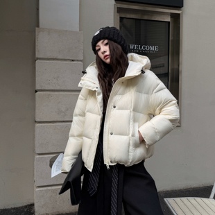 新款 2025冬季 羽绒服女26W6006D 妮妮推荐