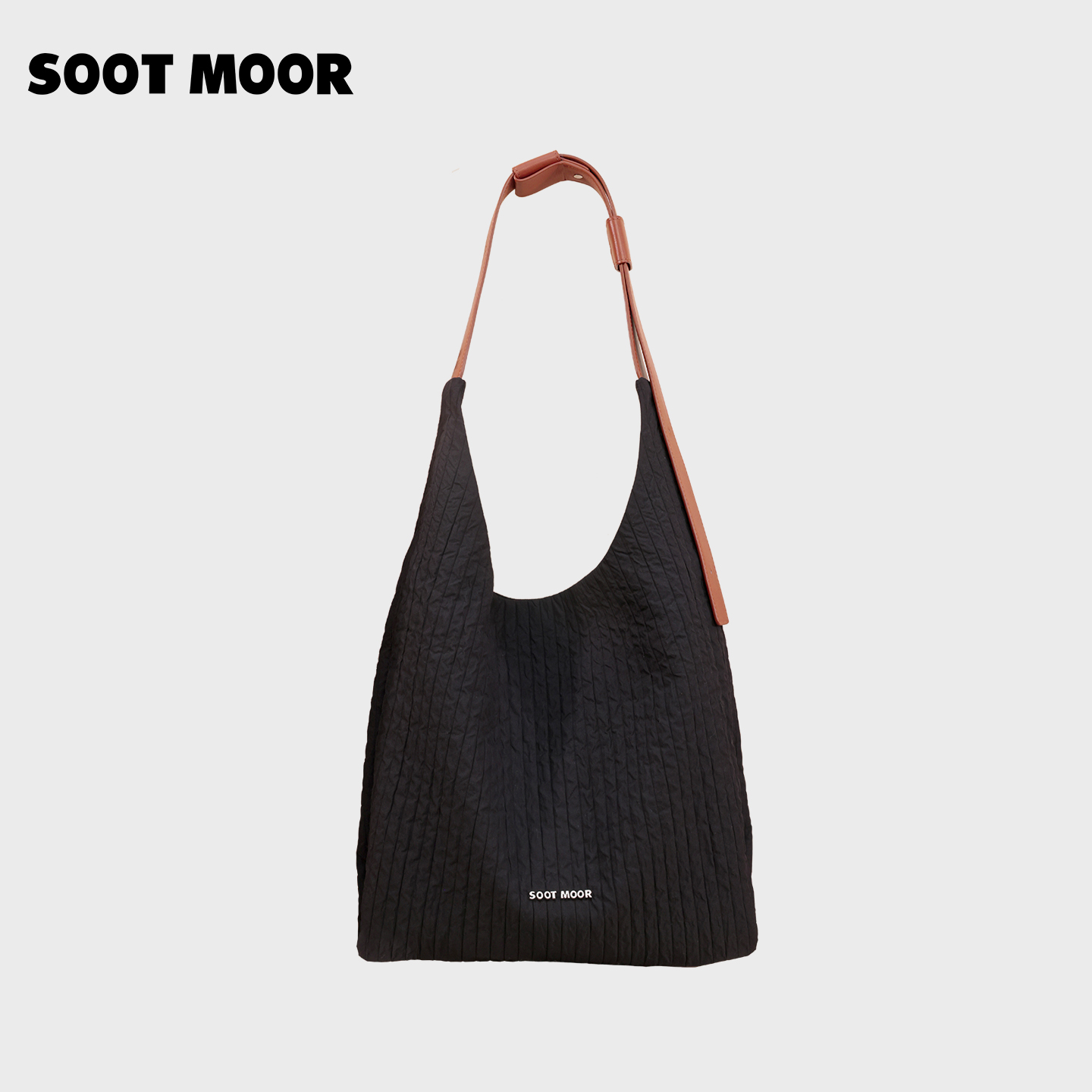 SOOTMOOR托特包单肩斜挎小众