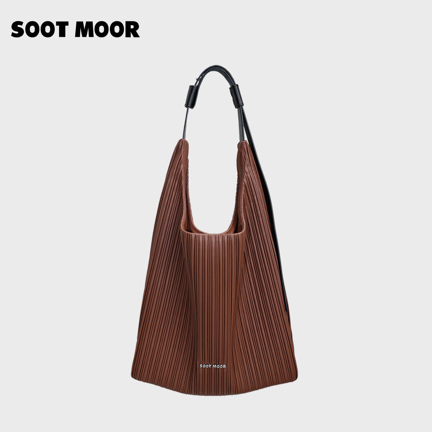 SOOTMOOR托特包单肩斜挎小众