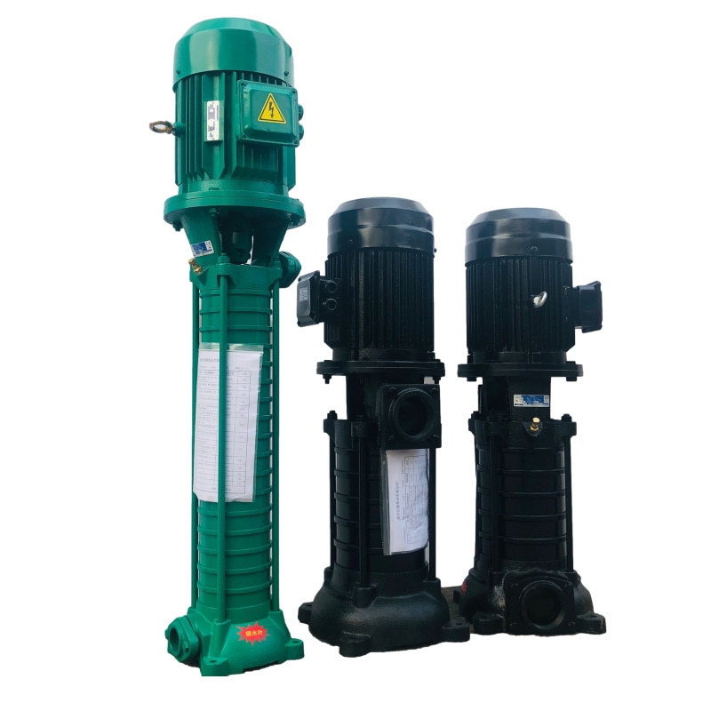 VMP50-19泵 11KW 150米扬程立式多级离心泵 高楼给水增压泵锅炉泵