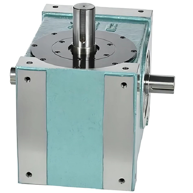 台湾高强度径向载重140DS心轴型凸轮分割器,轴心型精密间歇分割器