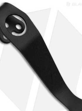 C81背夹蜘蛛C10钛合金刀夹口袋夹 Spyderco Paramilitary 2