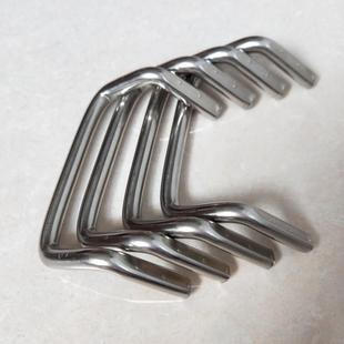 不锈钢桶耳桶把手汤锅耳朵锅把手白钢桶提耳朵汤桶收紧扣桶扣活动