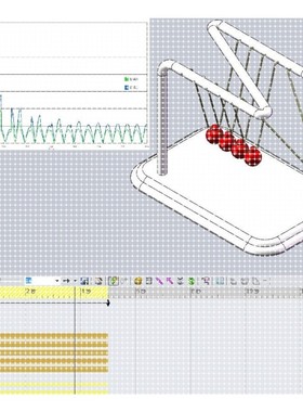 SW/Solidworks代做ProE/Creo建模UG运动彷真动画Ansys有限元分析