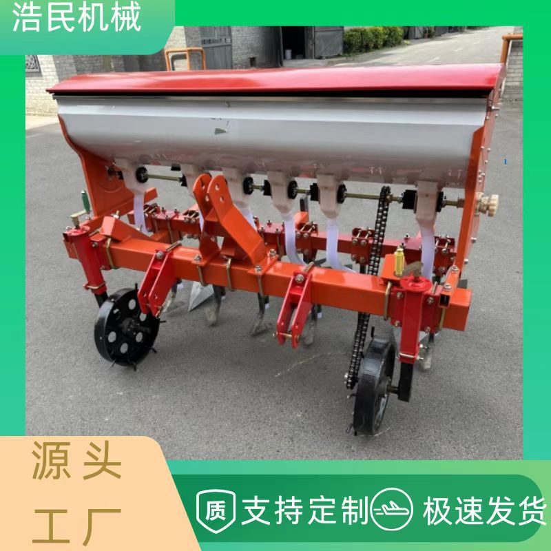 后置中耕除草机 松土机玉米大豆幼苗地 松土除草机